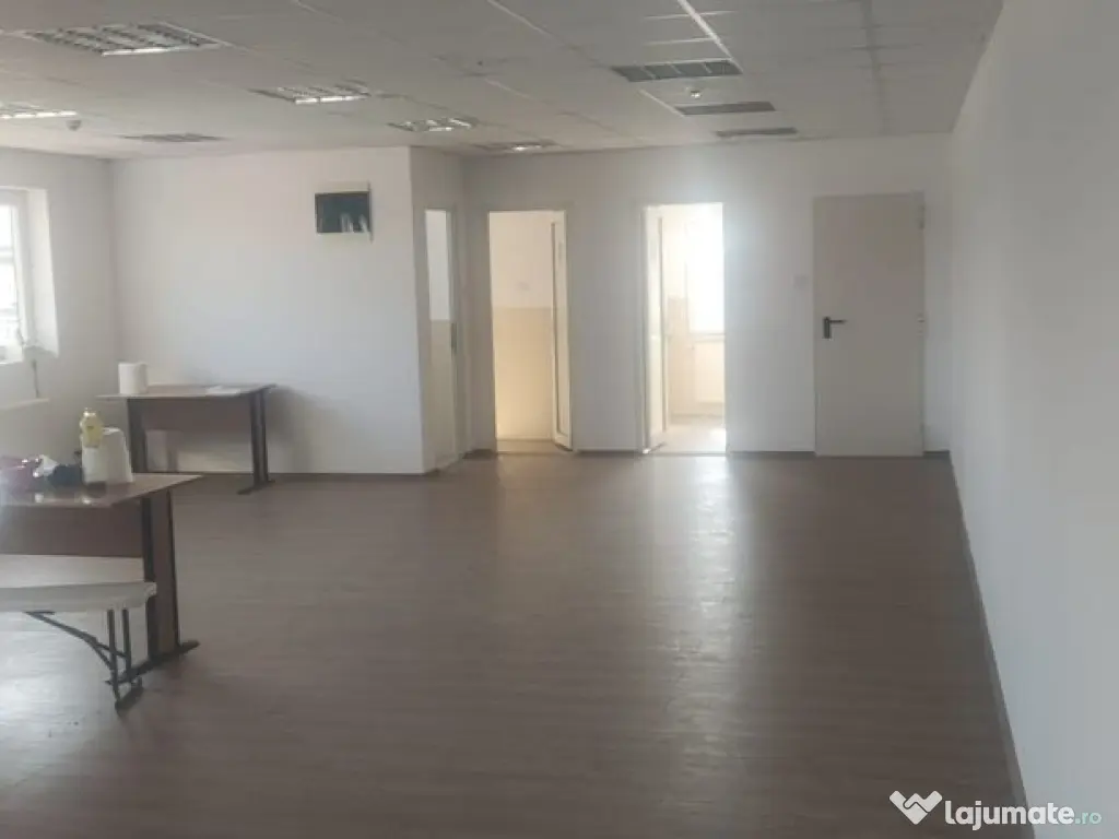 Hala Buftea DN 1A 1278 mp pe Teren 5000 mp Chilipir 