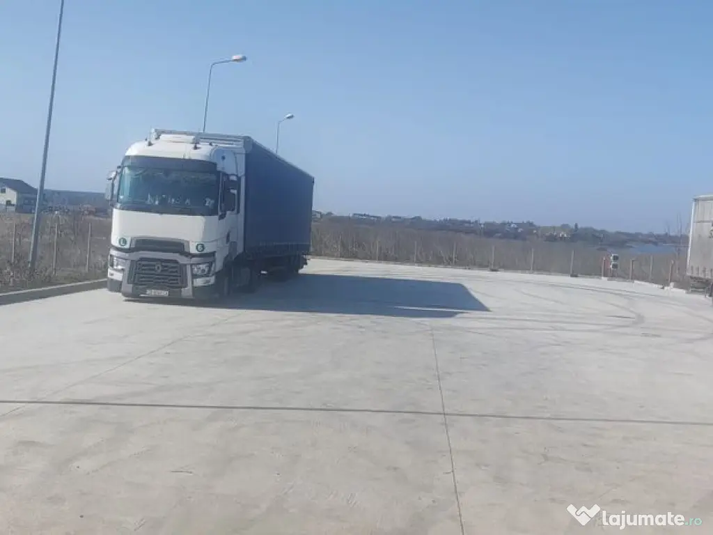 Hala Buftea DN 1A 1278 mp pe Teren 5000 mp Chilipir 