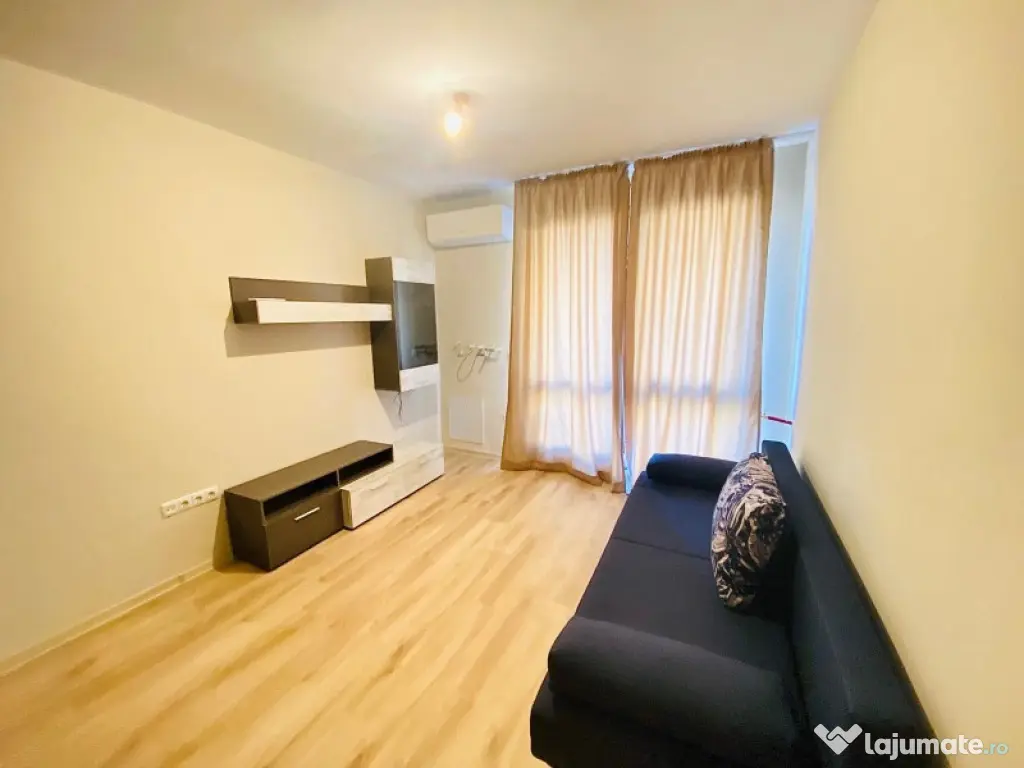 Garsoniera in zona Girocului