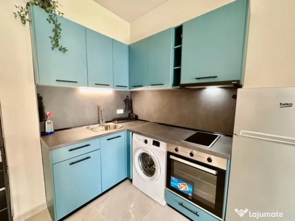 Apartament cu 2 camere in zona Dacia