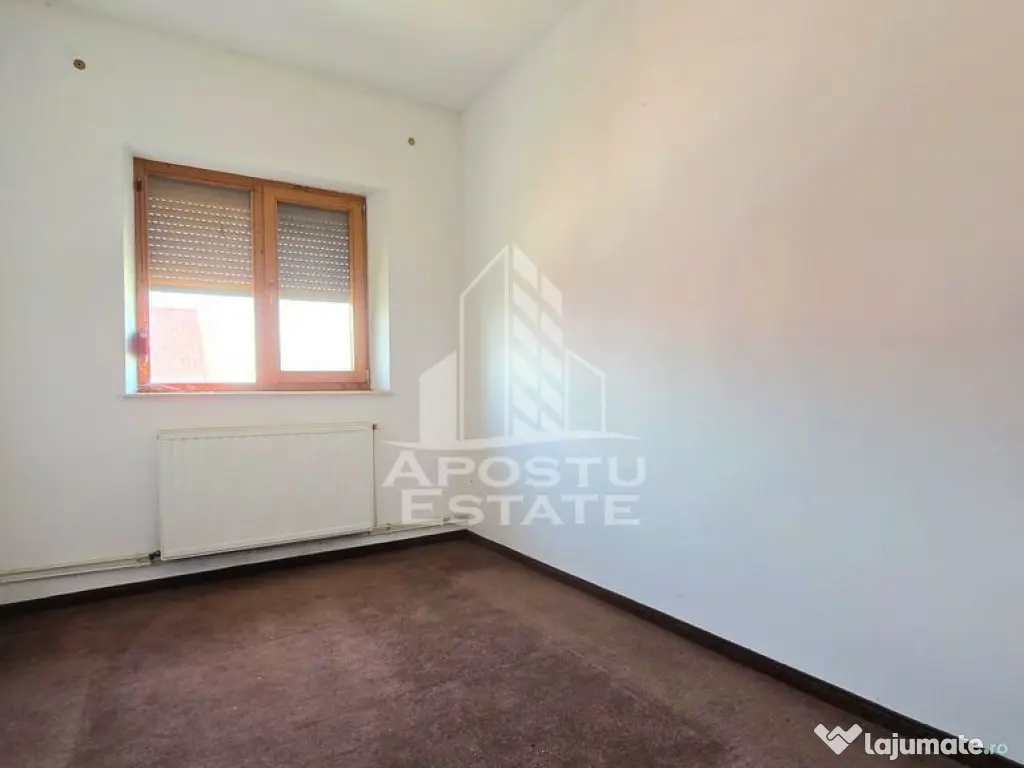 Apartament 4 camere etajul 3 Vladimirescu