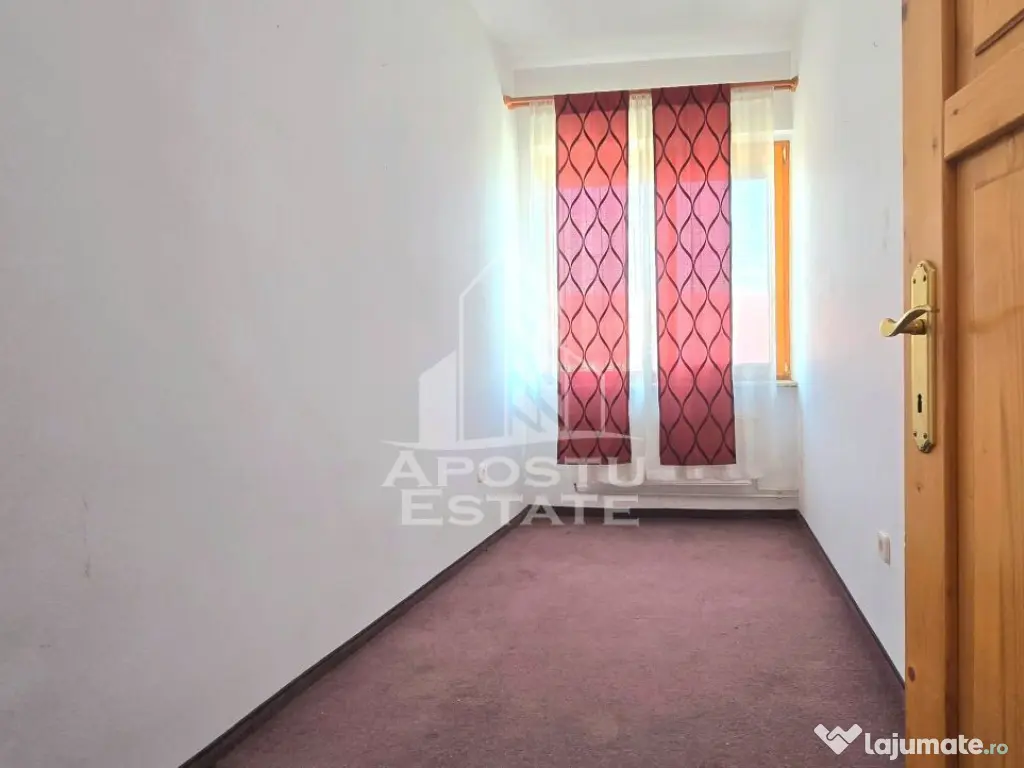 Apartament 4 camere etajul 3 Vladimirescu