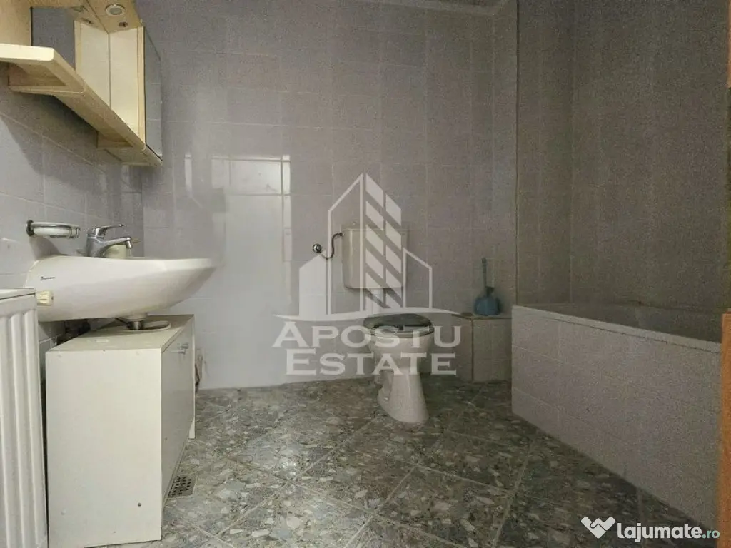 Apartament 4 camere etajul 3 Vladimirescu