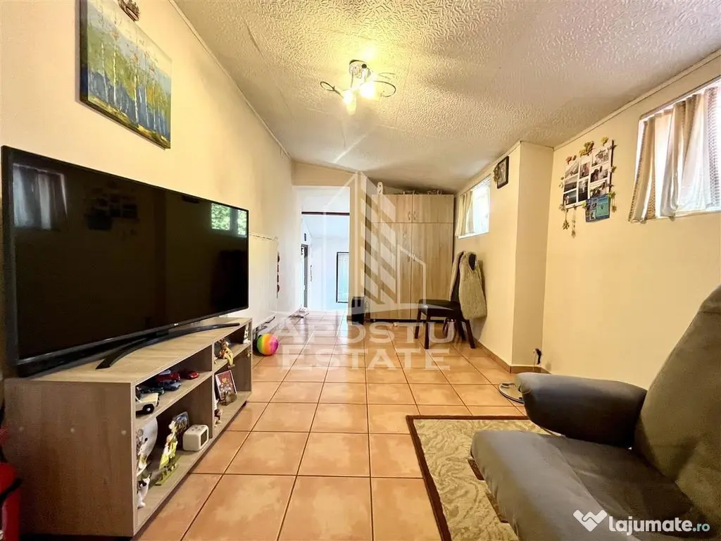 Casa individuala situata in zona Sagului 