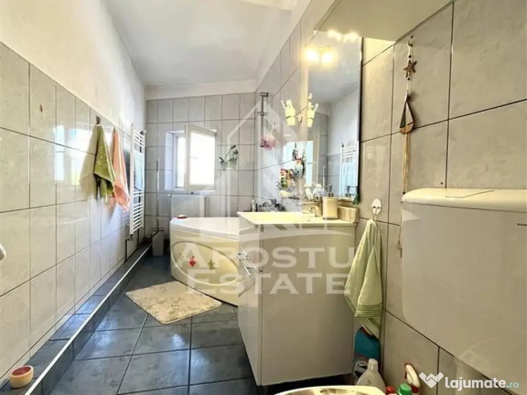 Casa individuala situata in zona Sagului 