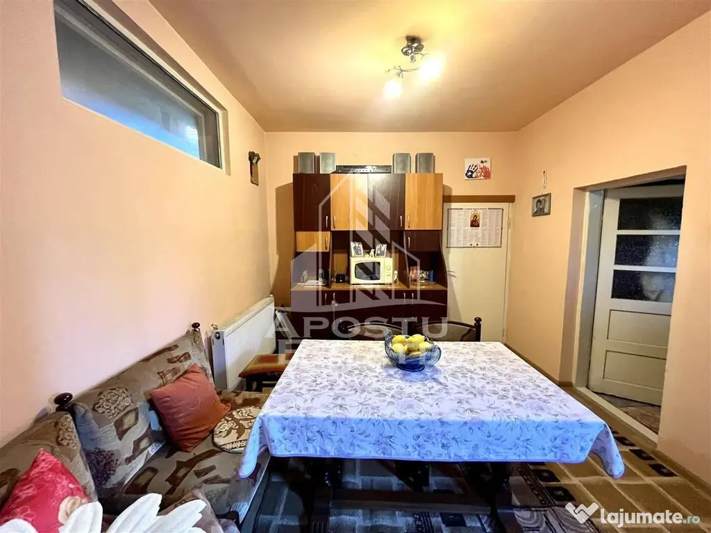 Casa individuala situata in zona Sagului 