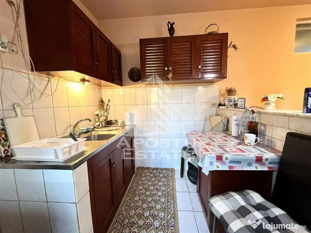 Casa individuala situata in zona Sagului 