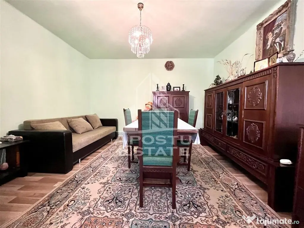 Casa individuala situata in zona Sagului 