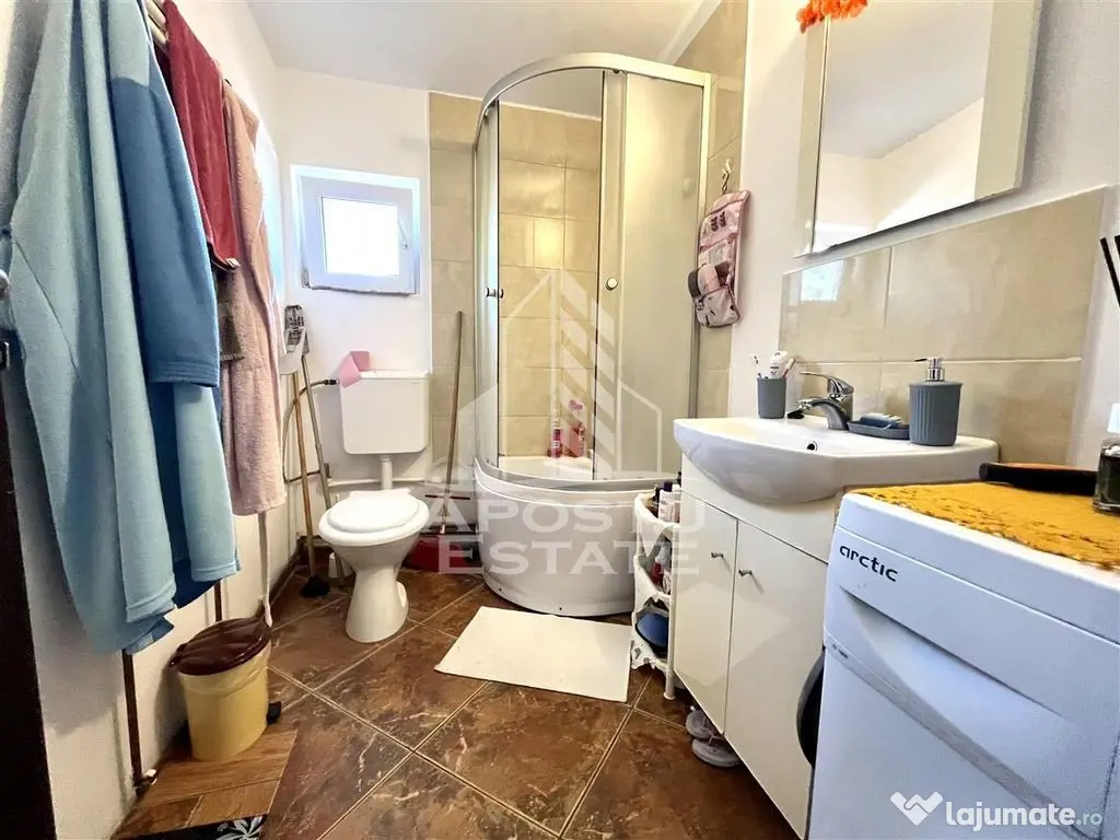 Casa individuala situata in zona Sagului 