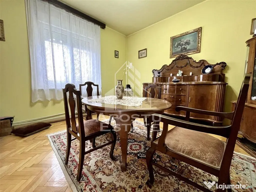 Casa individuala cu 6 camere situata in zona Elisabetin 