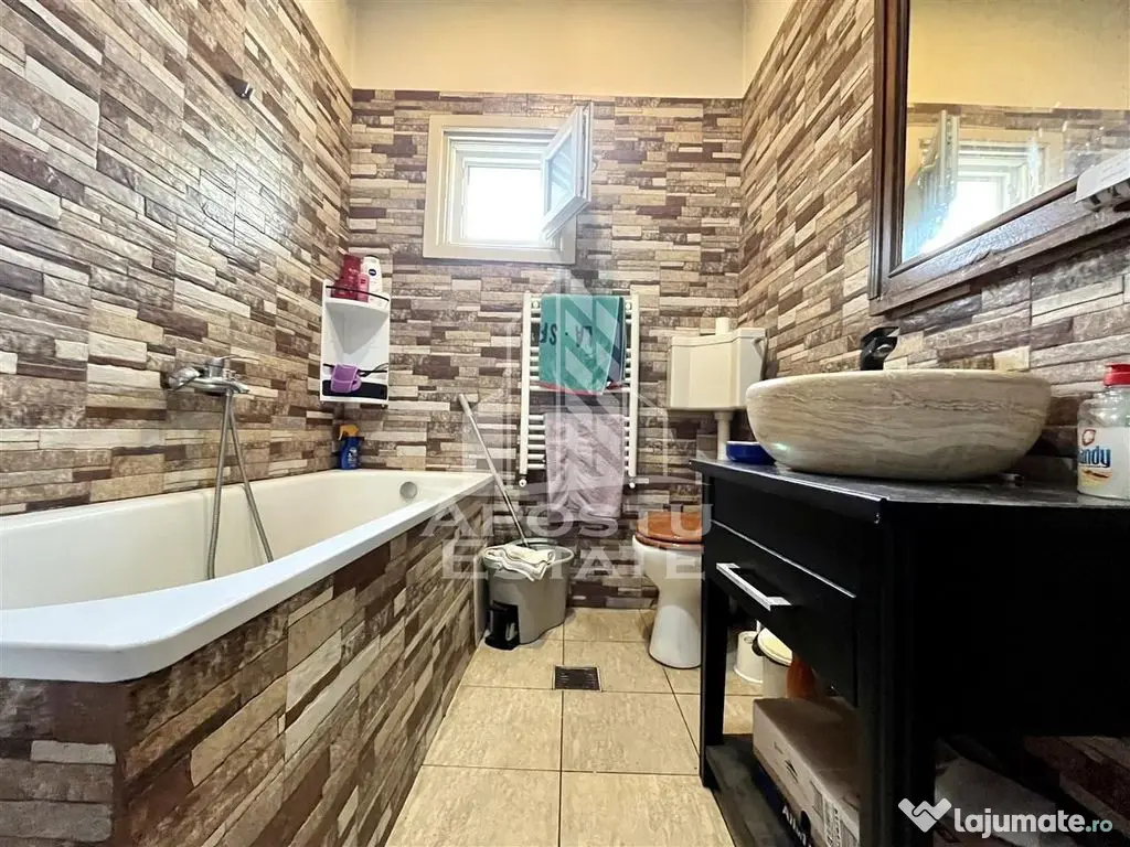 Casa individuala cu 6 camere situata in zona Elisabetin 