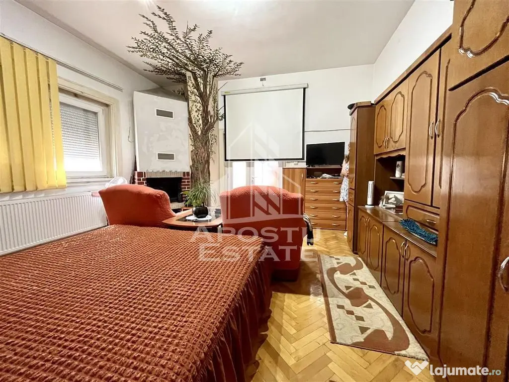 Casa individuala cu 6 camere situata in zona Elisabetin 