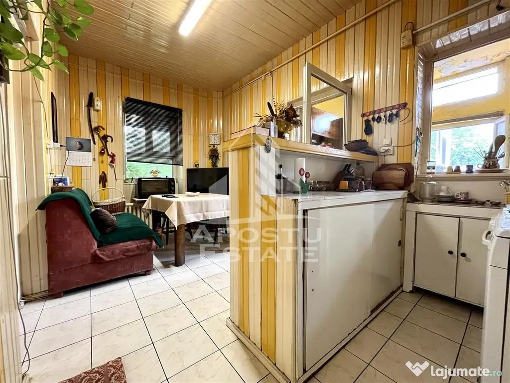 Casa individuala cu 6 camere situata in zona Elisabetin 