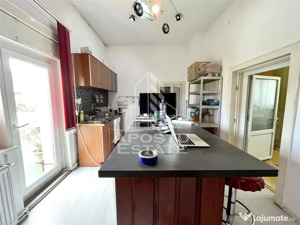 Casa individuala cu 6 camere situata in zona Elisabetin 