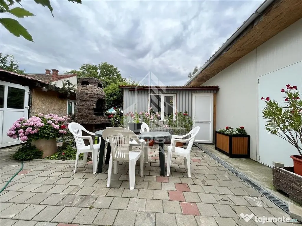 Casa individuala cu 6 camere situata in zona Elisabetin 