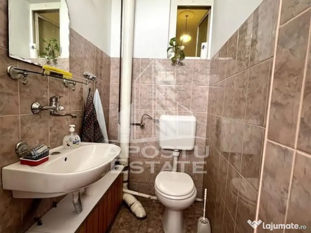 Casa individuala cu 6 camere situata in zona Elisabetin 