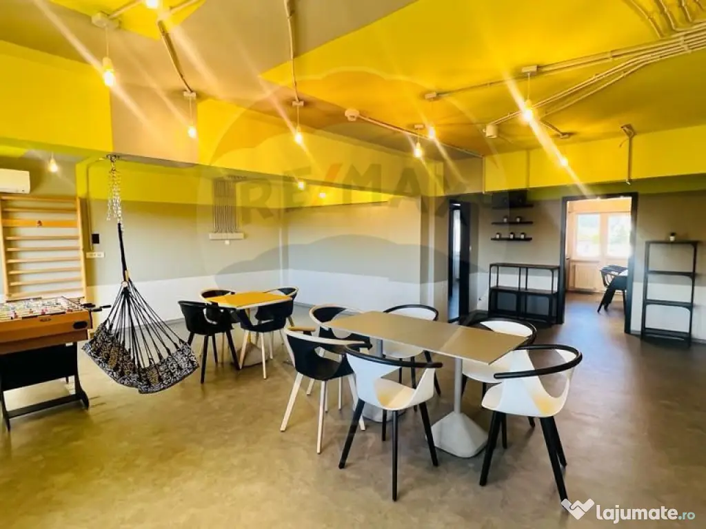 Spații de birouri zona Independenței 