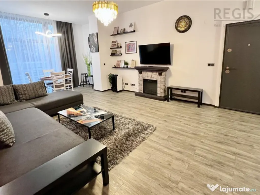 Apartament 2 camere luminos Silver Mountain Poiana Brasov 