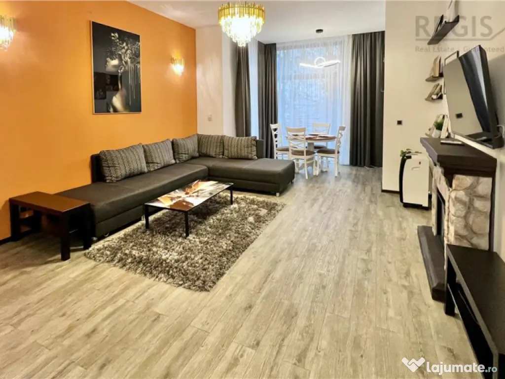 Apartament 2 camere luminos Silver Mountain Poiana Brasov 