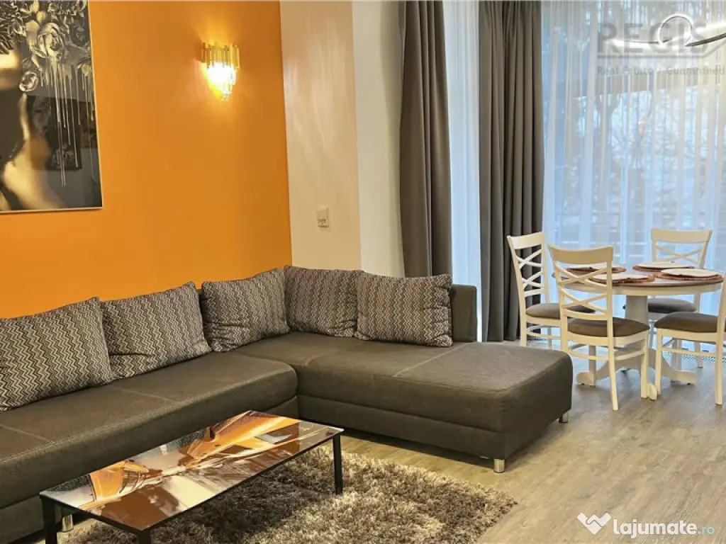 Apartament 2 camere luminos Silver Mountain Poiana Brasov 