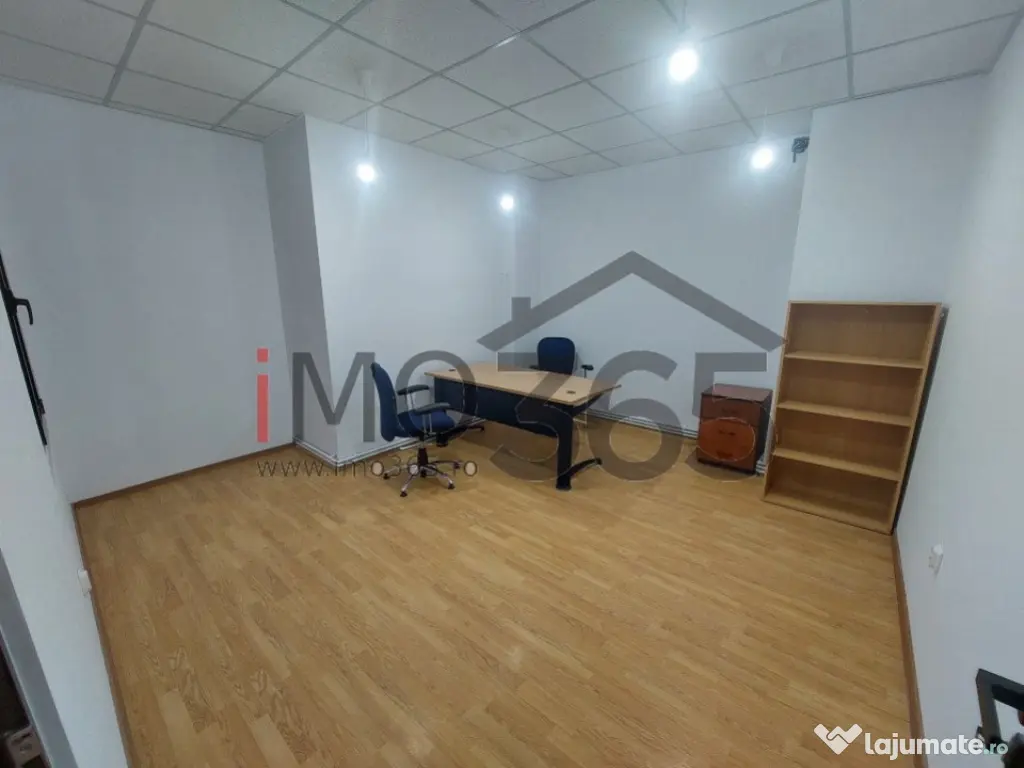 Birou/spatiu de închiriat Craiovei lângă Școala 11 - uti