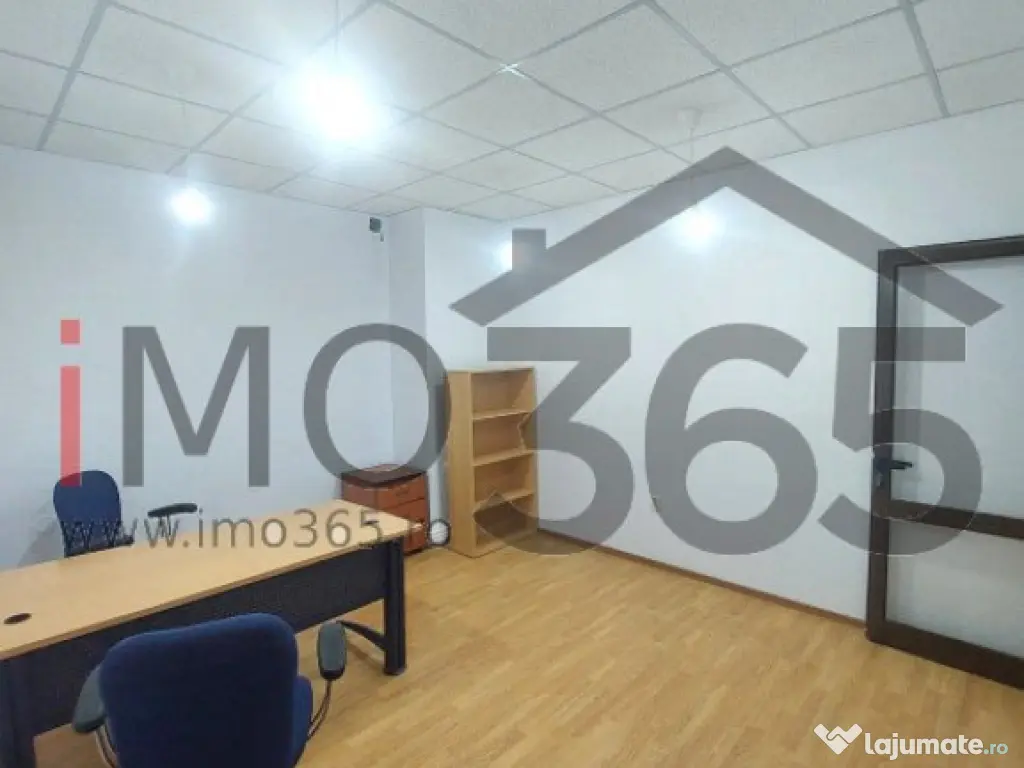 Birou/spatiu de închiriat Craiovei lângă Școala 11 - uti 