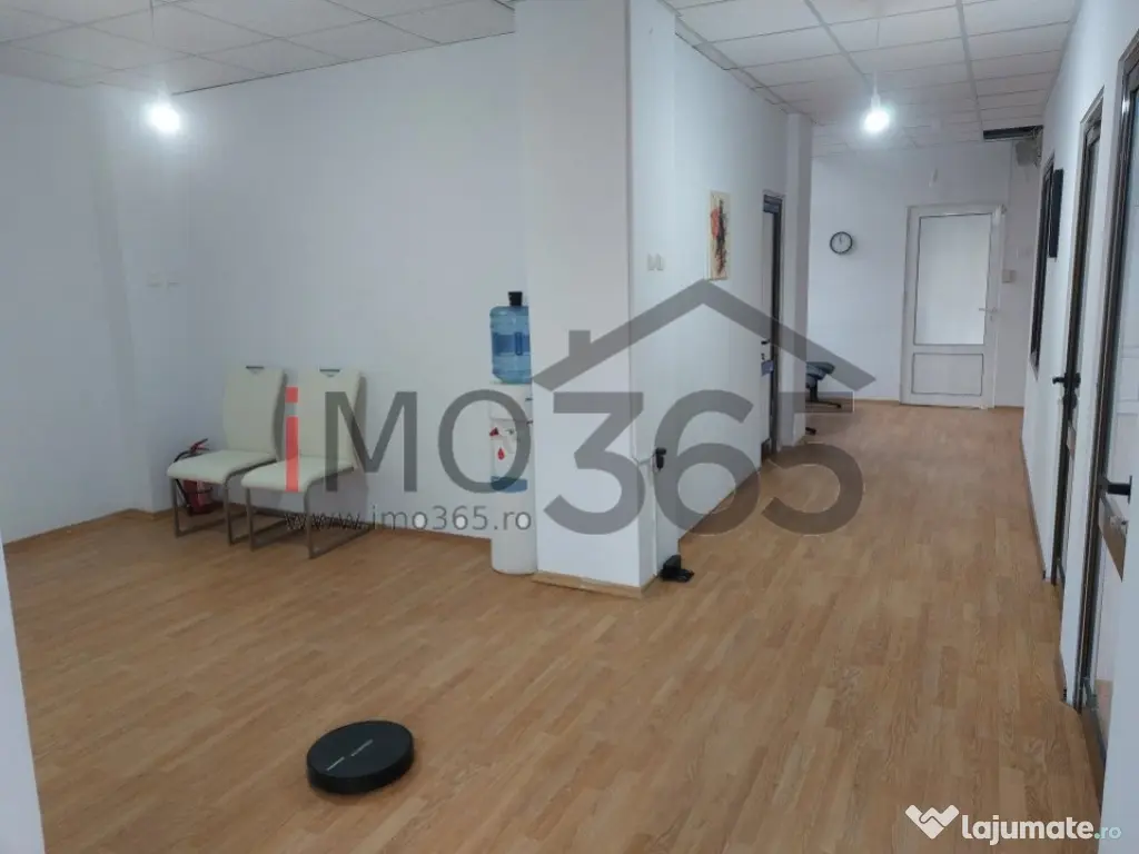 Birou/spatiu de închiriat Craiovei lângă Școala 11 - uti 