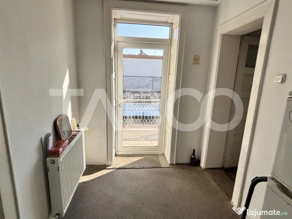 Spatiu birouri de inchiriat Sibiu 120 mp zona Centrala 