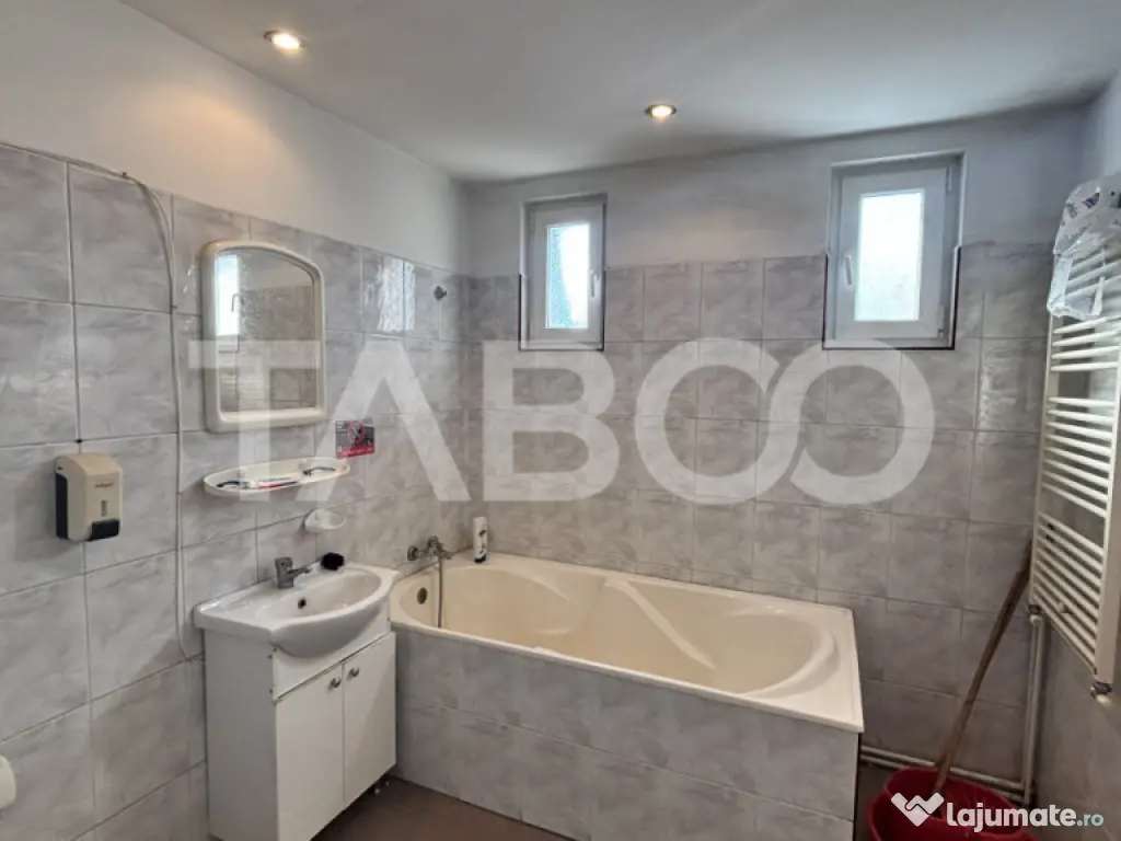 Spatiu birouri de inchiriat Sibiu 120 mp zona Centrala 