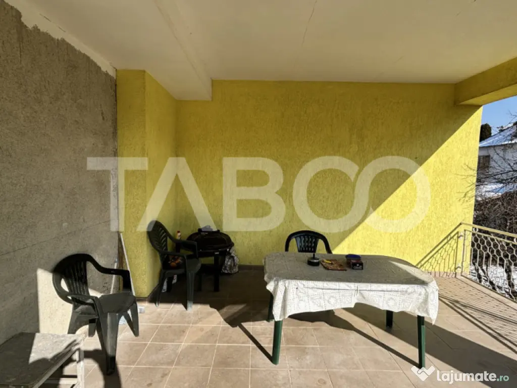 Spatiu birouri de inchiriat Sibiu 120 mp zona Centrala 