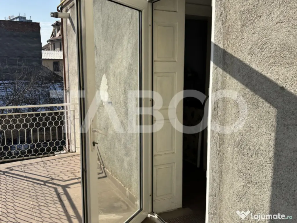 Spatiu birouri de inchiriat Sibiu 120 mp zona Centrala 