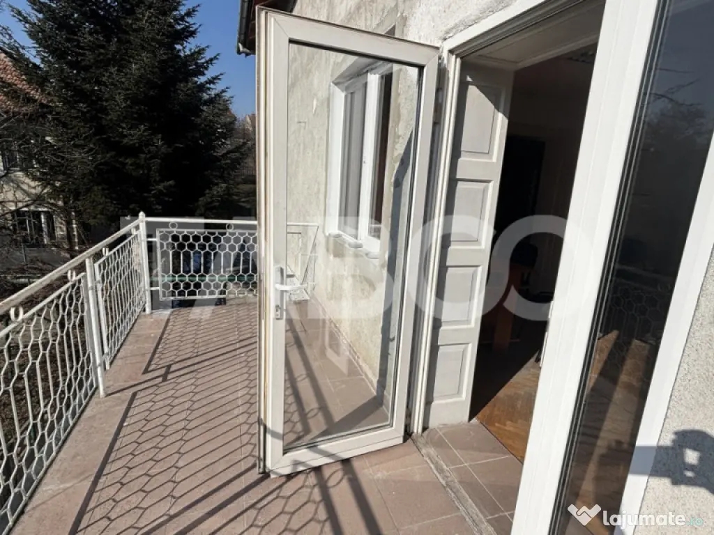 Spatiu birouri de inchiriat Sibiu 120 mp zona Centrala 