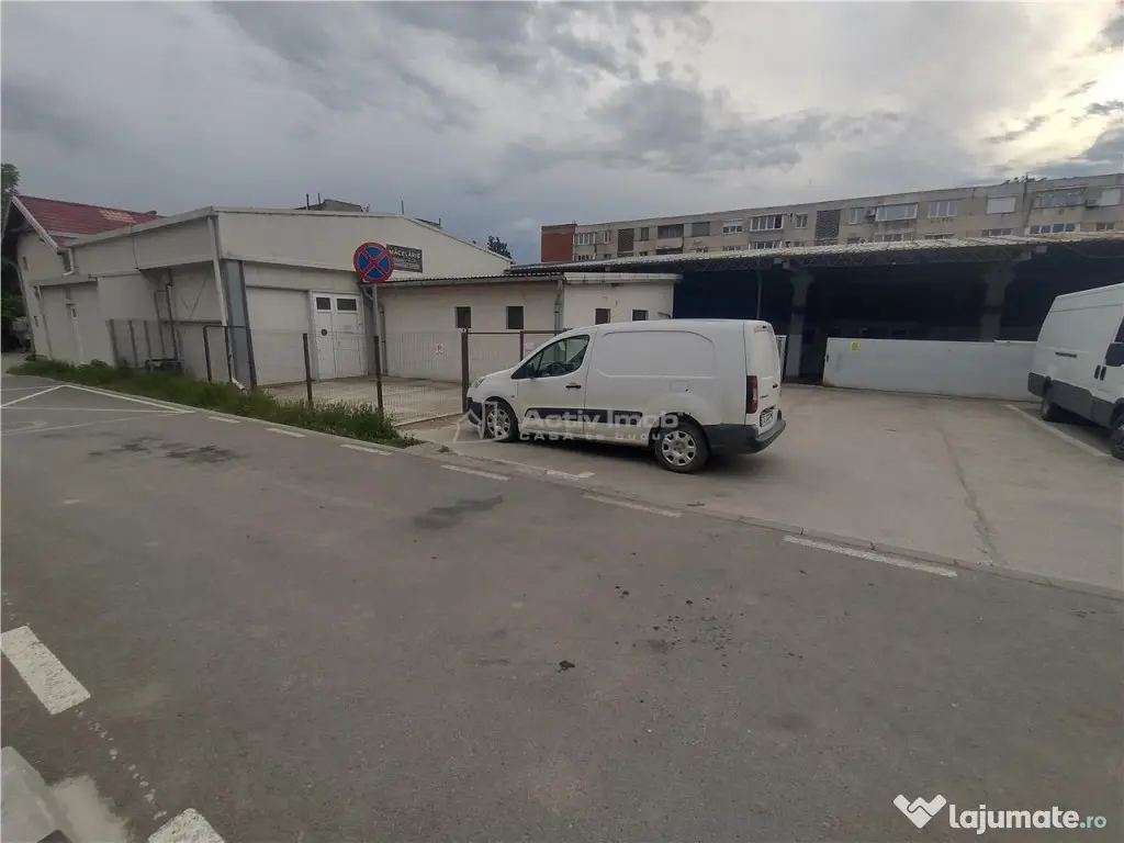 Moldova Noua, Spatiu Comercial - Macelarie, Utilata, sau