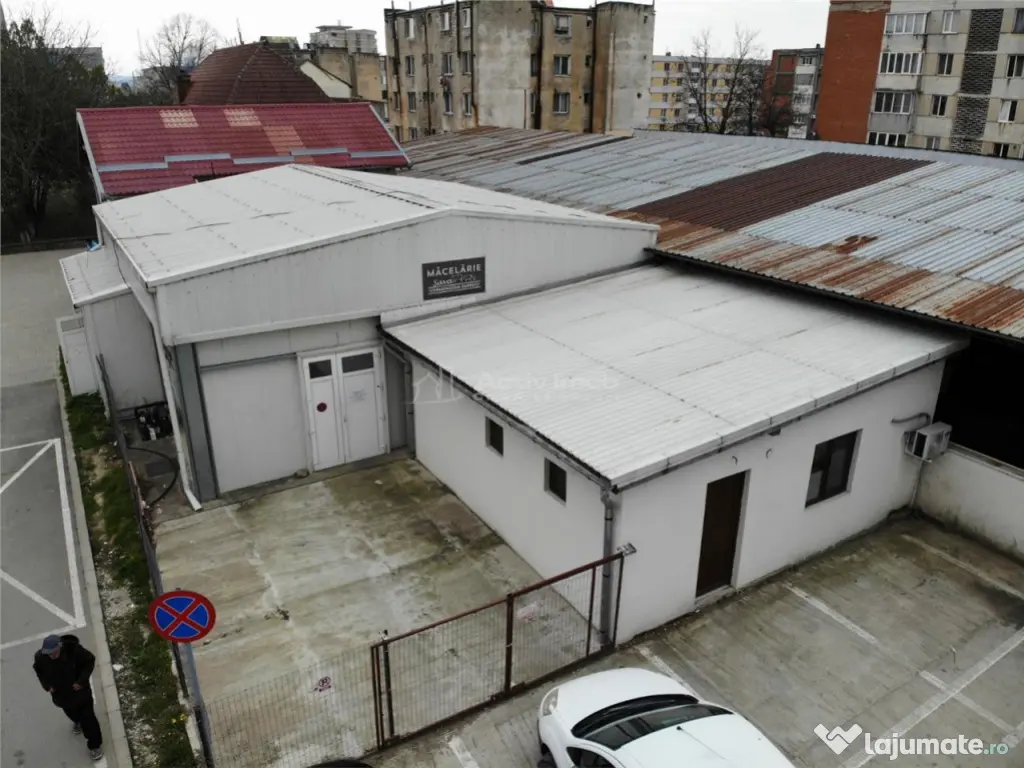 Moldova Noua, Spatiu Comercial - Macelarie, Utilata, sau