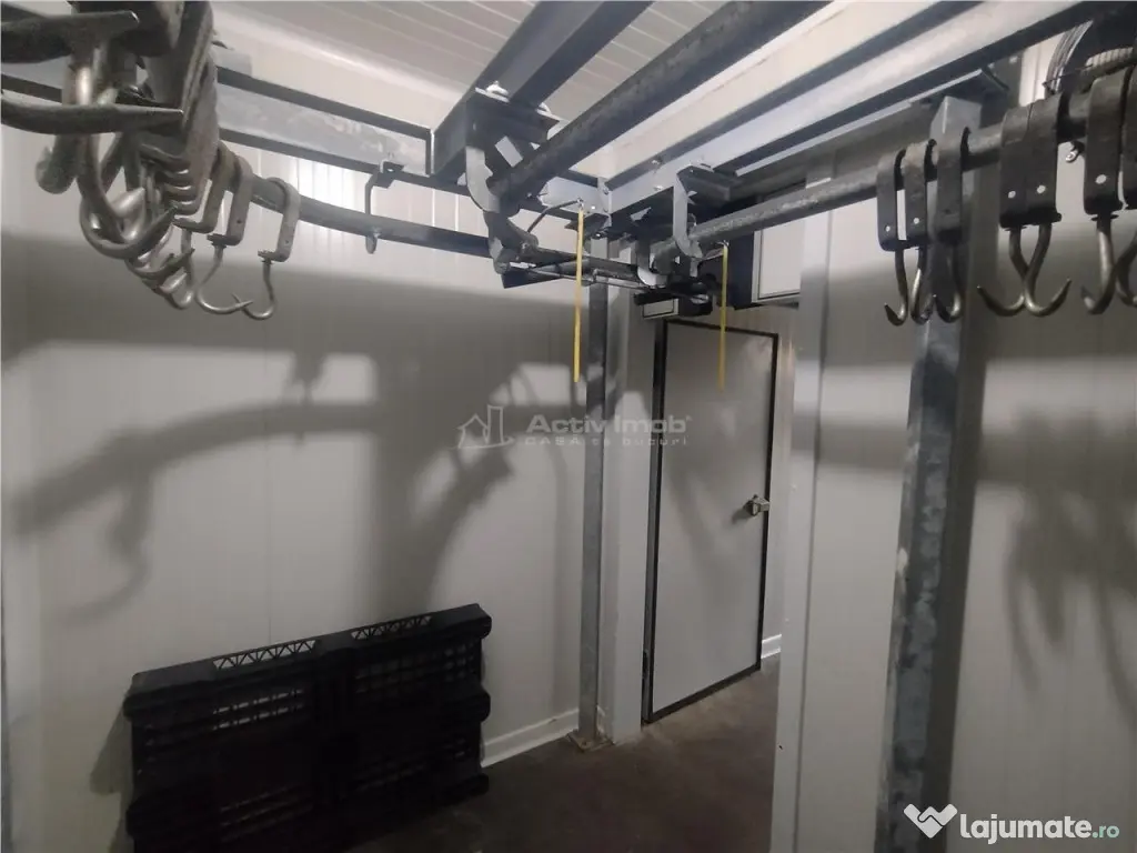 Moldova Noua, Spatiu Comercial - Macelarie, Utilata, sau