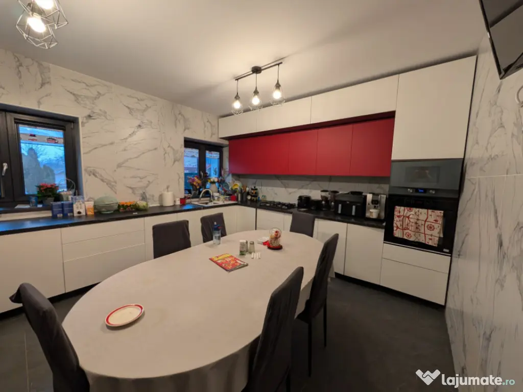 Vila deosebita zona Aviatori, teren 800m 