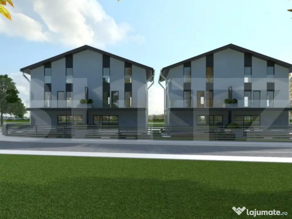 Duplex de 150 mp, proiect inovator 2022, cartier Izvor! 