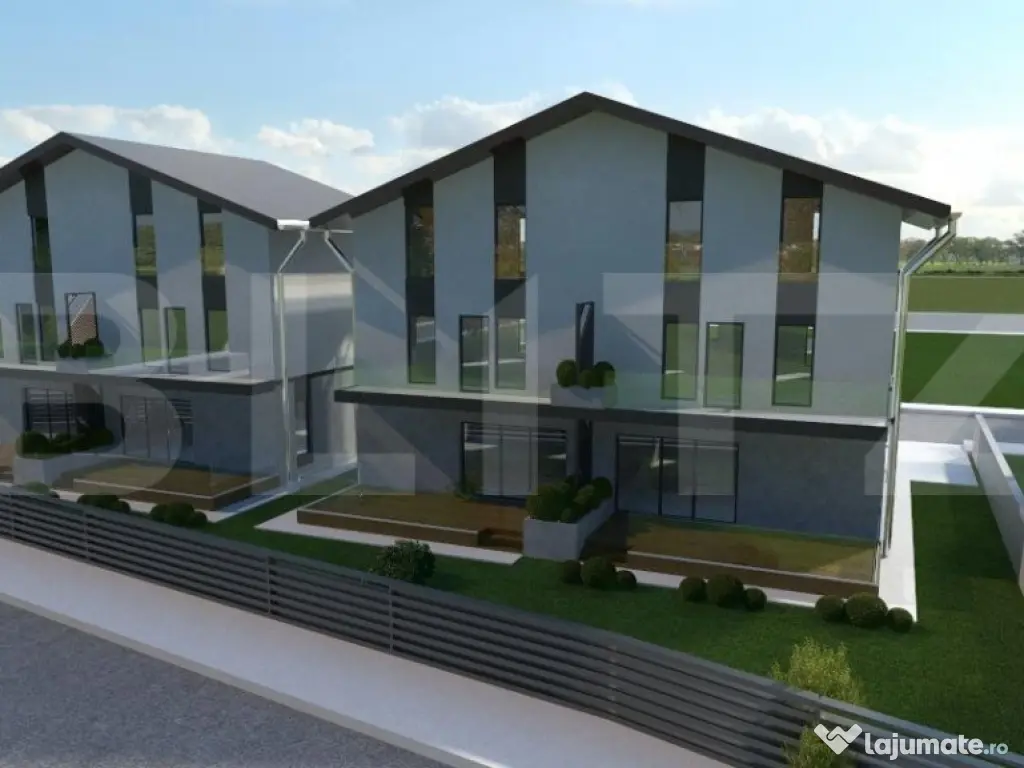 Duplex de 150 mp, proiect inovator 2022, cartier Izvor! 