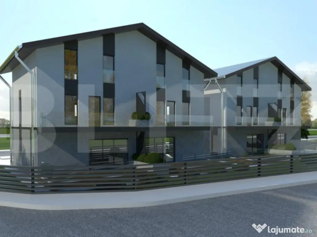 Duplex de 150 mp, proiect inovator 2022, cartier Izvor! 