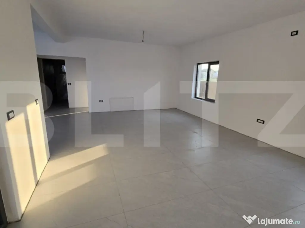 Casa cu 3 camere, 120 mp utili, zona Braniște