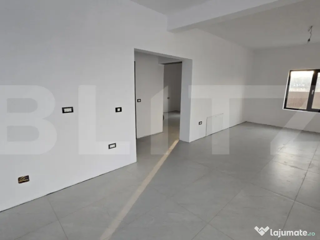 Casa cu 3 camere, 120 mp utili, zona Braniște