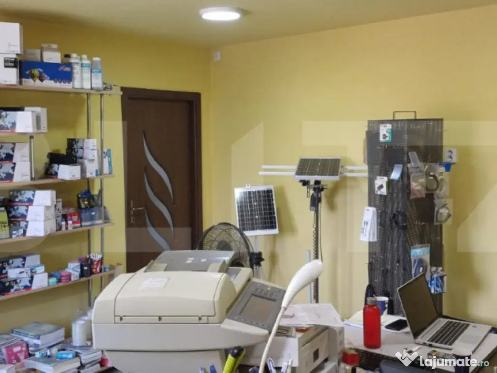 Spatiu comercial zona Parcul Teilor, Turda!