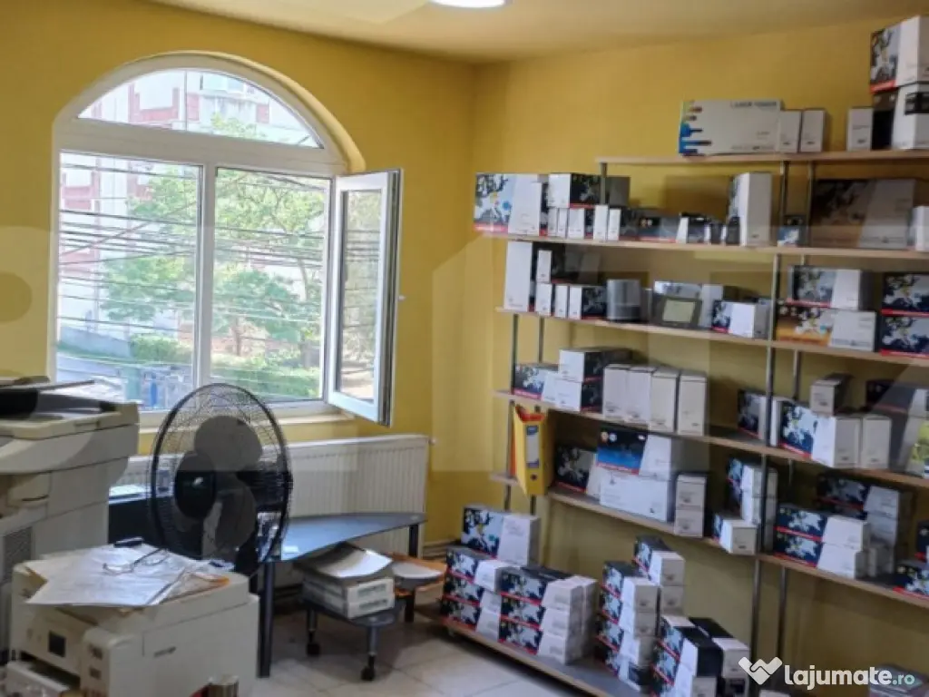 Spatiu comercial zona Parcul Teilor, Turda!