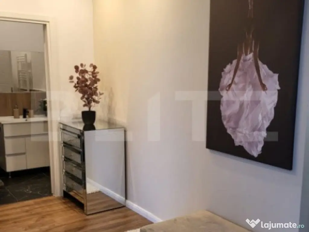 Comision 0%! Apartament de 2 camere, 50 mp, lux, finisat!