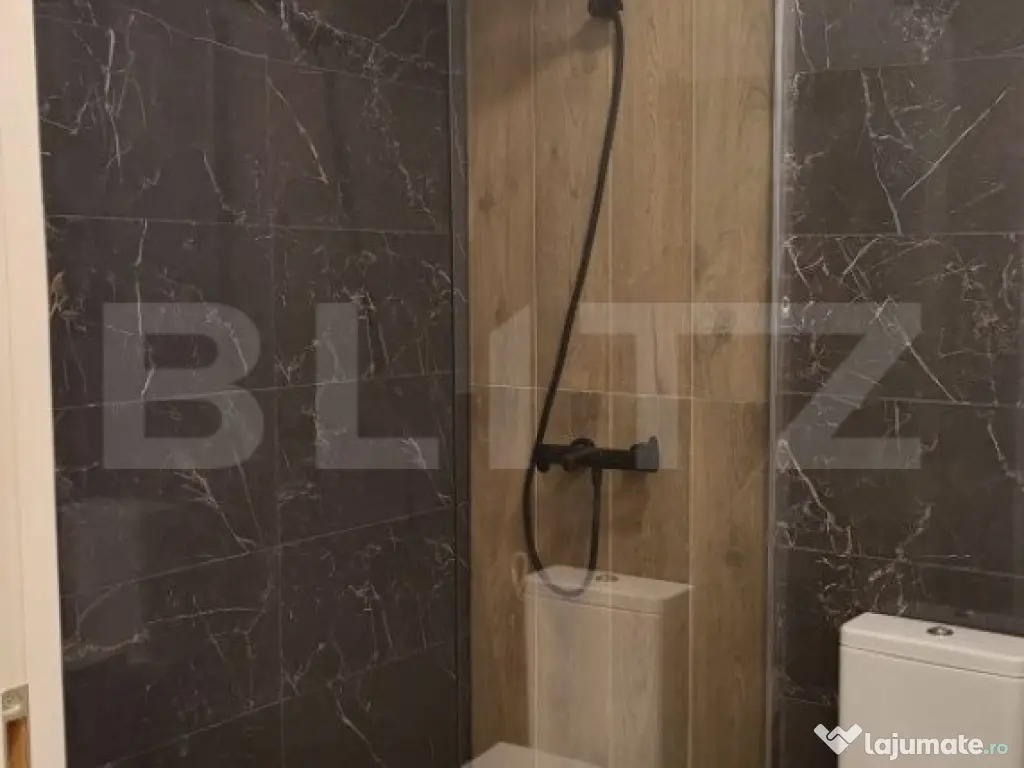 Comision 0%! Apartament de 2 camere, 50 mp, lux, finisat!