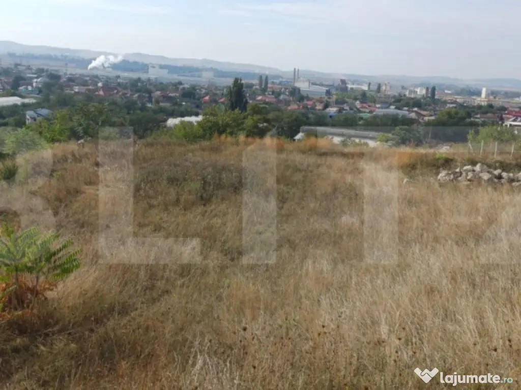 Teren Intravilan cu potential ridicat, 2535mp, Turda, zona c