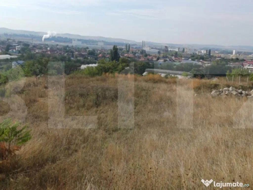 Teren Intravilan cu potential ridicat, 2535mp, Turda, zona c