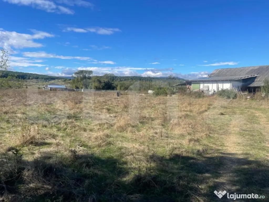 Teren Intravilan de vanzare, 900mp, Turcinesti