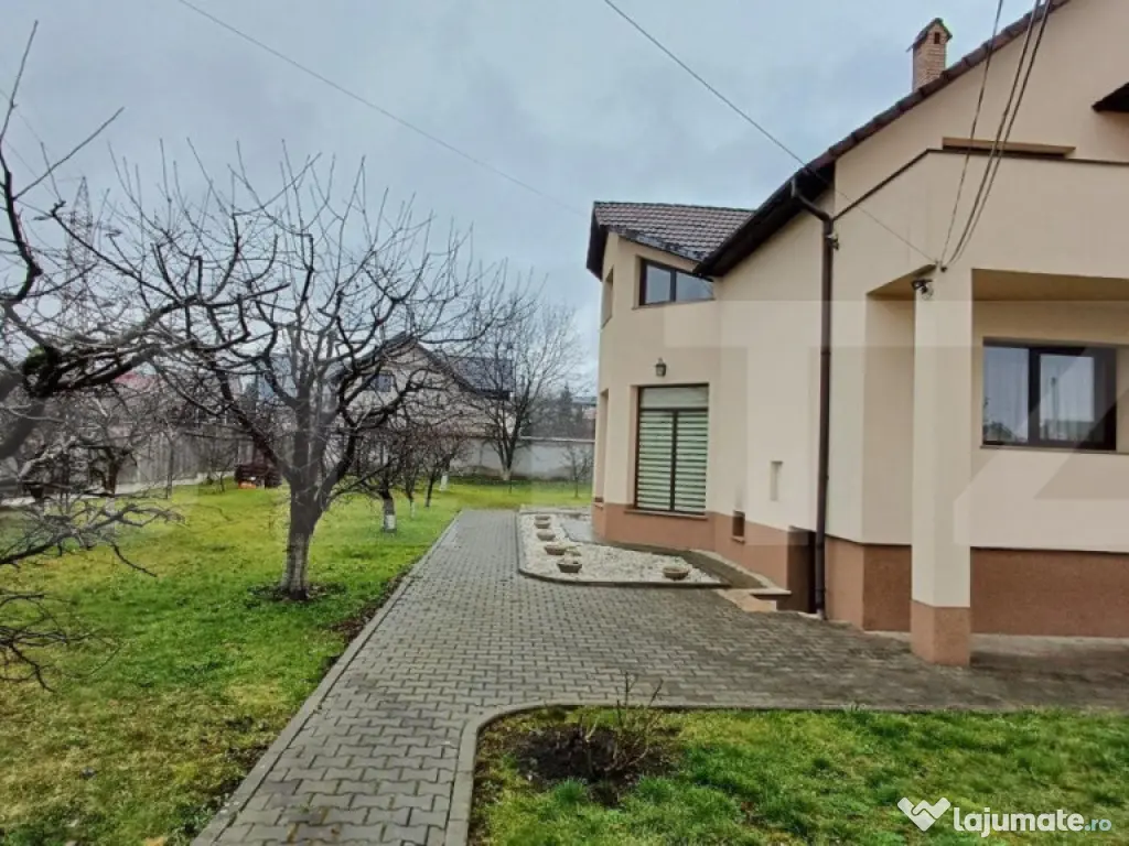 Casa de inchiriat, zona Centura, 1200mp