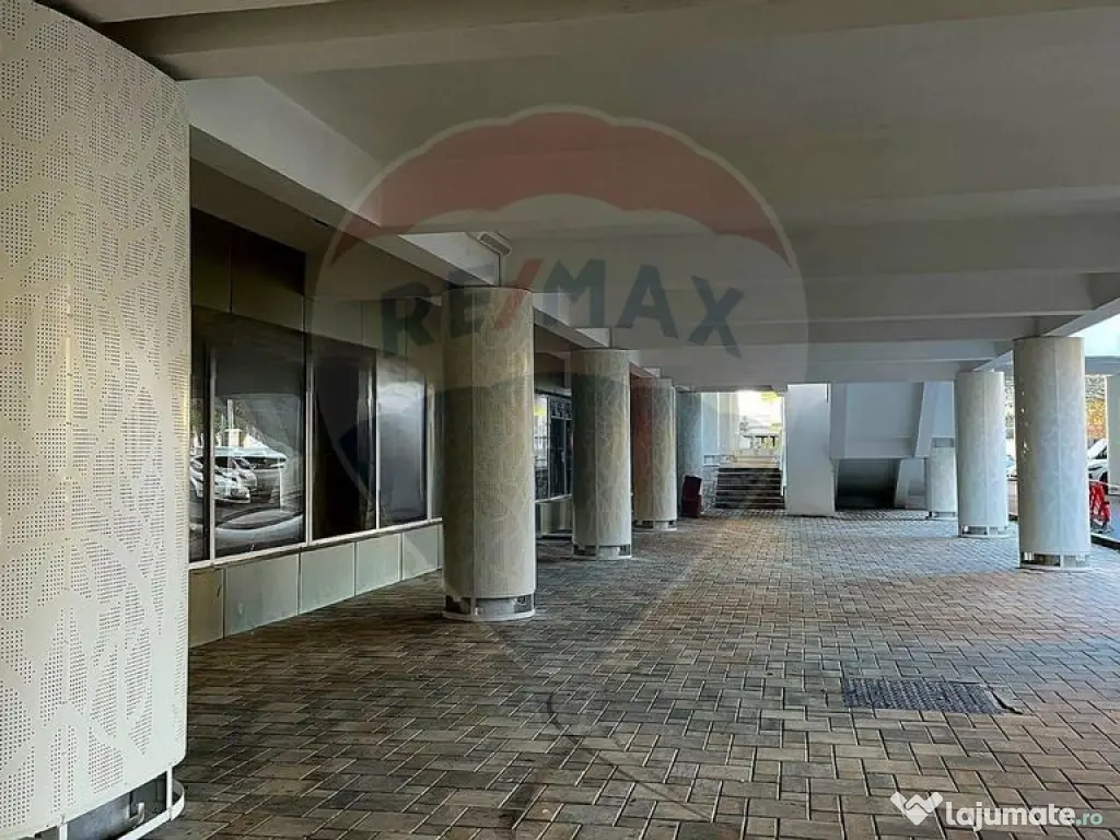Spațiu comercial de 165mp de închiriat în zona Ultrace...